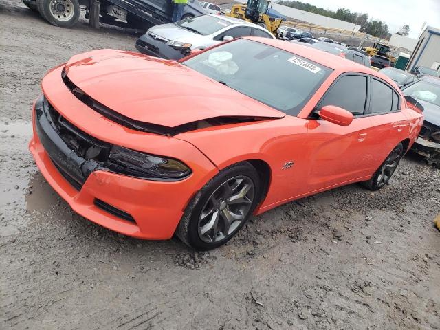DODGE CHARGER R/ 2016 with VIN 2C3CDXCT0GH357009 - Photo from auction