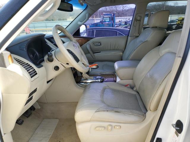 Photo 7 from auction – 2011 INFINITI QX56 with VIN JN8AZ2NFXB9500799