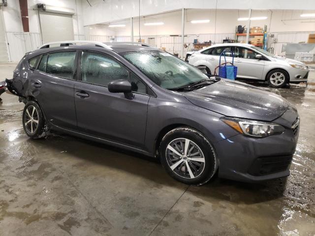 Photo 4 from auction – 2022 SUBARU IMPREZA PR with VIN 4S3GTAV68N3710505