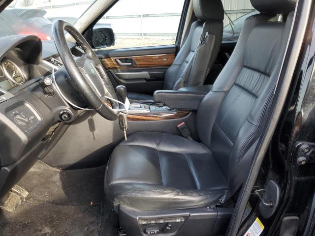 صورة رقم 7 من المزاد - 2008 LAND ROVER RANGE ROVE مع VIN SALSK254X8A185764