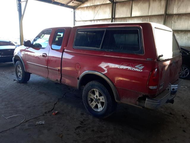 Photo 2 from auction – 2003 FORD F150 with VIN 1FTRX18L23NB82394