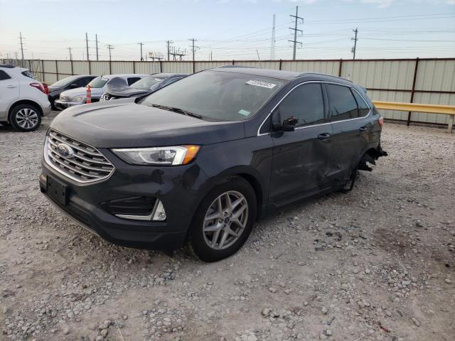 Photo 1 from auction – 2021 FORD EDGE SEL with VIN 2FMPK3J9XMBA58320