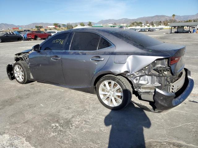 Photo 2 from auction – 2015 LEXUS IS 250 with VIN JTHBF1D23F5046005
