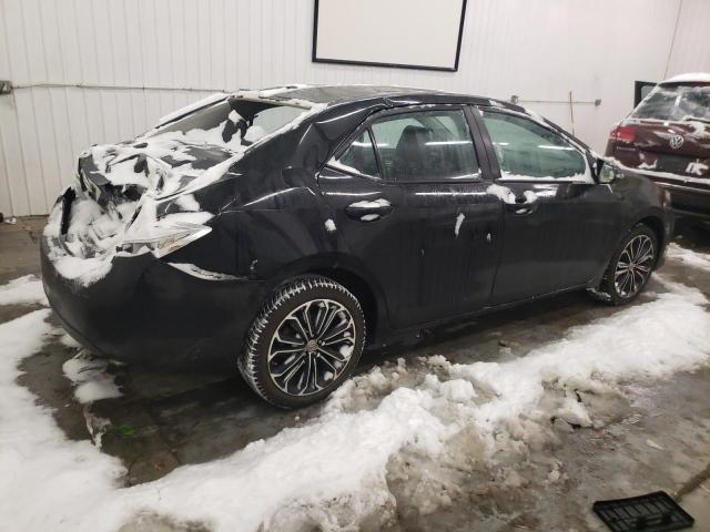 Photo 3 from auction – 2014 TOYOTA COROLLA L with VIN 2T1BURHE1EC220388