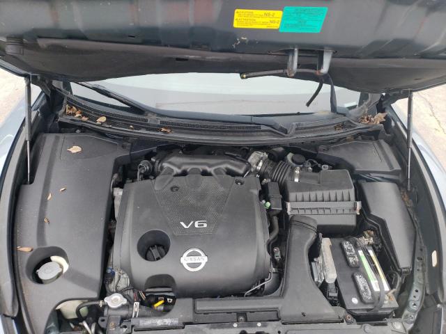 Photo 11 from auction – 2010 NISSAN MAXIMA S with VIN 1N4AA5AP2AC840121
