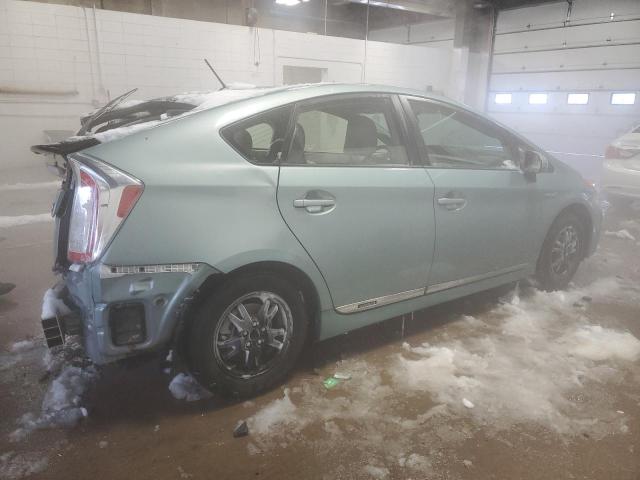 Photo 3 from auction – 2014 TOYOTA PRIUS with VIN JTDKN3DU1E1831100