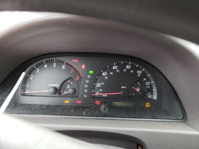 Photo 9 from auction – 2002 TOYOTA CAMRY LE with VIN 4T1BE32K02U521608