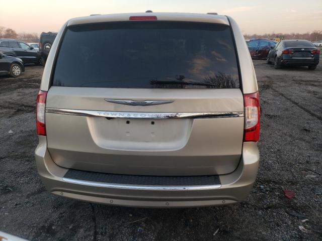 Photo 6 from auction – 2014 CHRYSLER TOWN & COU with VIN 2C4RC1CG1ER165839