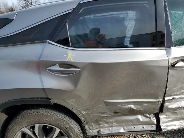 Photo 11 from auction – 2019 LEXUS RX 350 BAS with VIN 2T2BZMCA9KC172896
