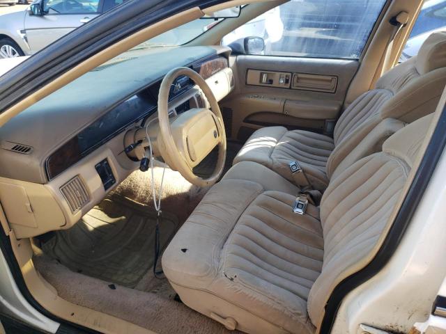 Photo 7 from auction – 1992 BUICK ROADMASTER with VIN 1G4BR8376NW401073