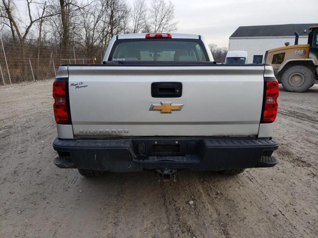Photo 6 from auction – 2016 CHEVROLET SILVERADO with VIN 3GCUKNEH8GG367922