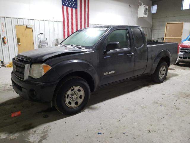 SUZUKI EQUATOR BA 2009 with VIN 5Z6BD06T79C410466 - Photo from auction