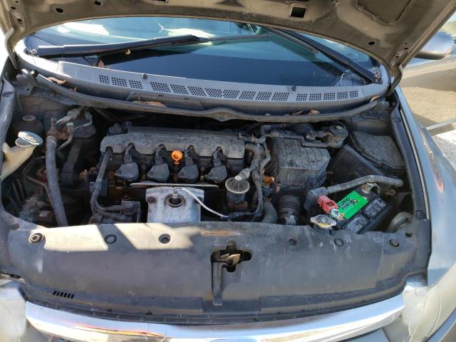 Photo 11 from auction – 2007 HONDA CIVIC EX with VIN 2HGFA16837H304215