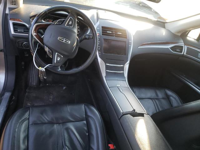 Photo 8 from auction – 2016 LINCOLN MKZ with VIN 3LN6L2GK0GR602455