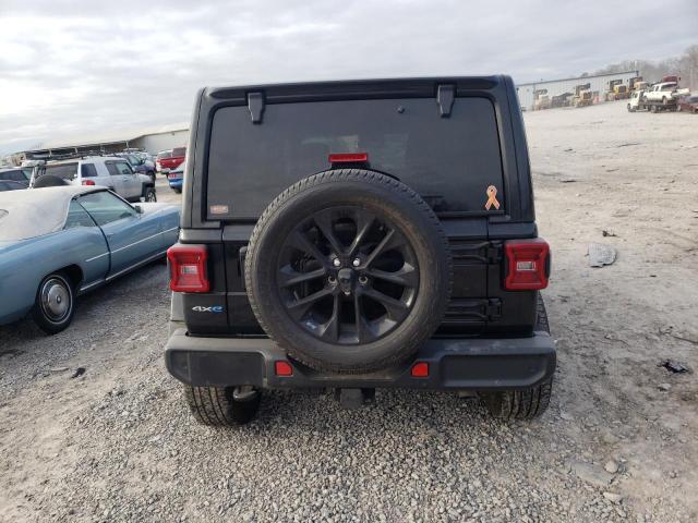 Photo 6 from auction – 2021 JEEP WRANGLER U with VIN 1C4JJXP68MW771765