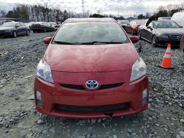 Photo 5 from auction – 2010 TOYOTA PRIUS with VIN JTDKN3DU8A0015971