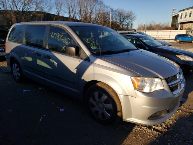 Photo 4 from auction – 2014 DODGE GRAND CARA with VIN 2C4RDGBG7ER463040