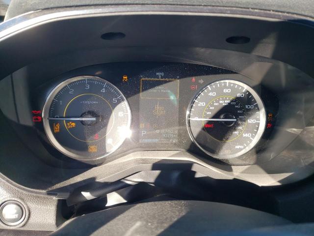 Photo 9 from auction – 2022 SUBARU CROSSTREK with VIN JF2GTHRC7NH214480