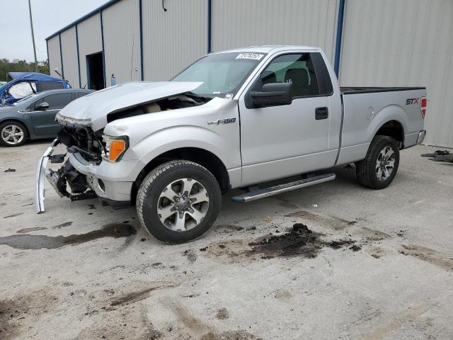 Photo 1 from auction – 2014 FORD F150 with VIN 1FTMF1CMXEKE61416