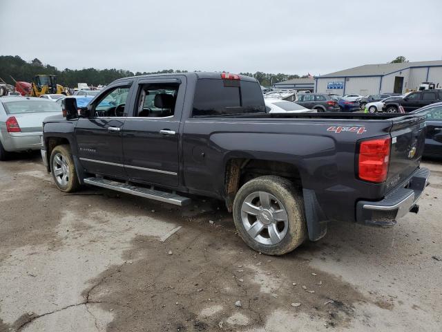Photo 2 from auction – 2015 CHEVROLET SILVERADO with VIN 3GCUKSEC0FG323186