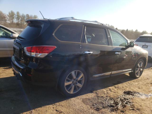 Photo 3 from auction – 2014 NISSAN PATHFINDER with VIN 5N1AR2MM6EC693614