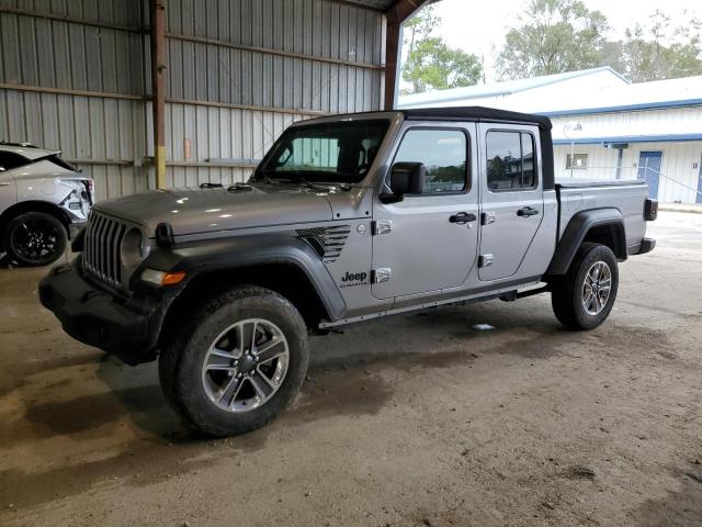 JEEP GLADIATOR 2020 with VIN 1C6HJTAG7LL124581 - Photo from auction