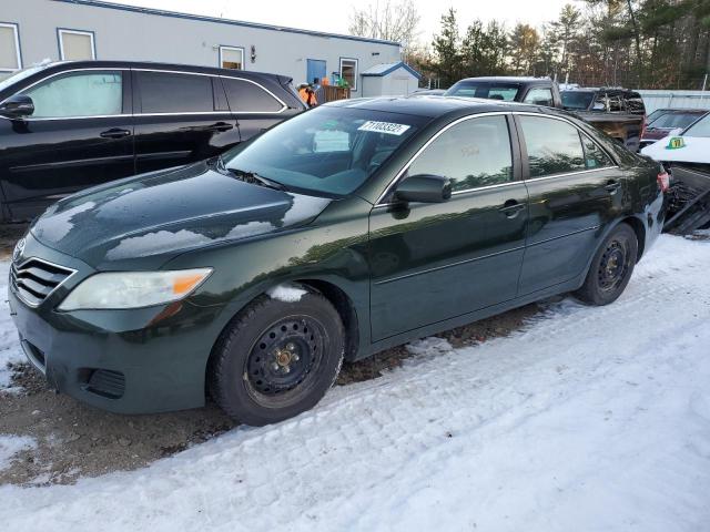 TOYOTA CAMRY BASE 2011 with VIN 4T4BF3EK1BR135228 - Photo from auction