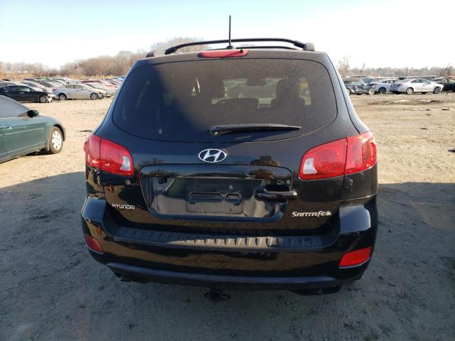 Photo 6 from auction – 2009 HYUNDAI SANTA FE G with VIN 5NMSG13DX9H259780