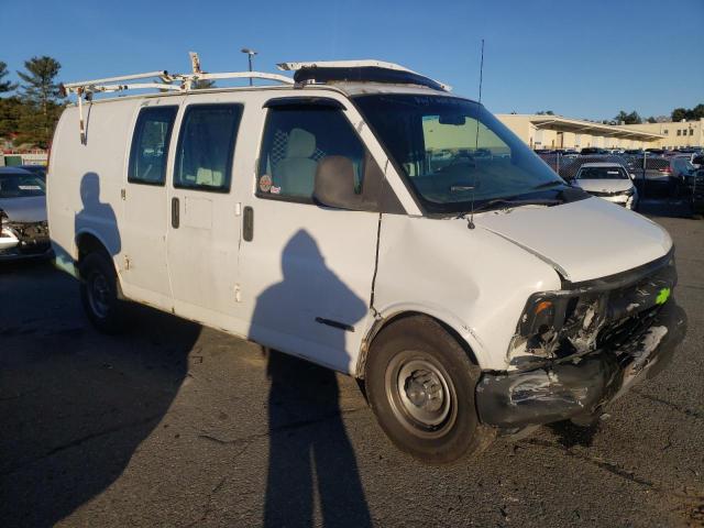 Photo 4 from auction – 1998 CHEVROLET EXPRESS with VIN 1GCHG35R4W1002912