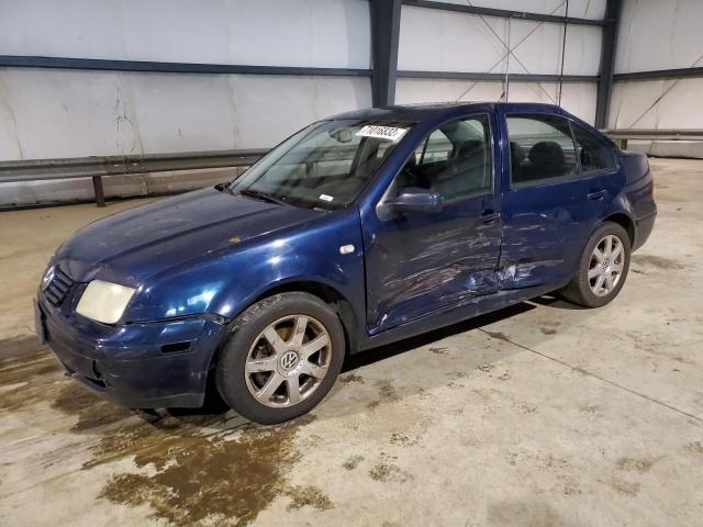 VOLKSWAGEN JETTA GLX 2002 with VIN 3VWTH69M52M075112 - Photo from auction