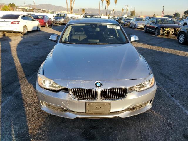 Photo 5 from auction – 2013 BMW 328 I with VIN WBA3A5C57DF357626
