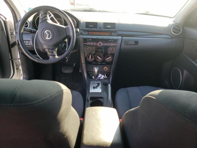 Photo 8 from auction – 2008 MAZDA 3 S with VIN JM1BK324081130516