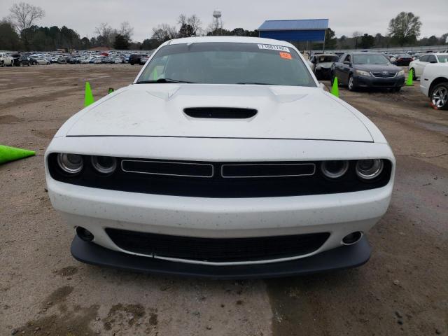 Photo 5 from auction – 2020 DODGE CHALLENGER with VIN 2C3CDZJG5LH188990