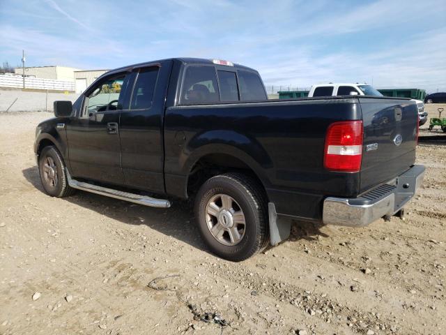 Photo 2 from auction – 2004 FORD F150 with VIN 1FTRX12514KD39832