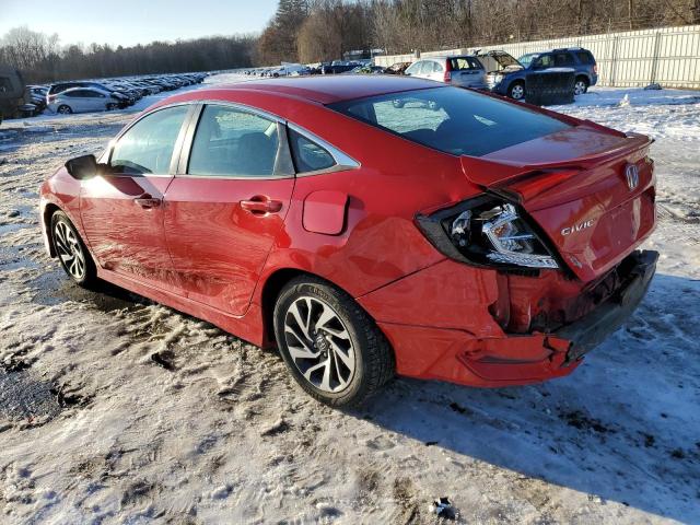 Photo 2 from auction – 2016 HONDA CIVIC EX with VIN 2HGFC2F71GH502508