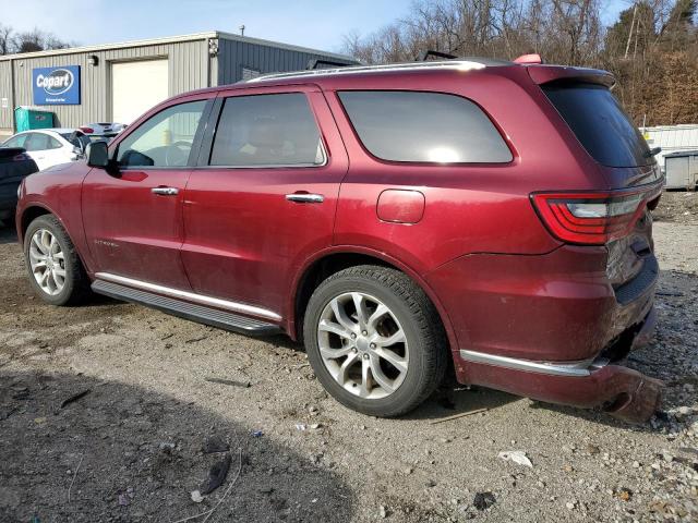Photo 2 from auction – 2017 DODGE DURANGO CI with VIN 1C4RDJEGXHC775441