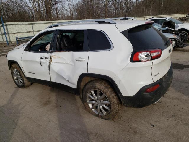 Photo 2 from auction – 2018 JEEP CHEROKEE L with VIN 1C4PJMDB7JD546397