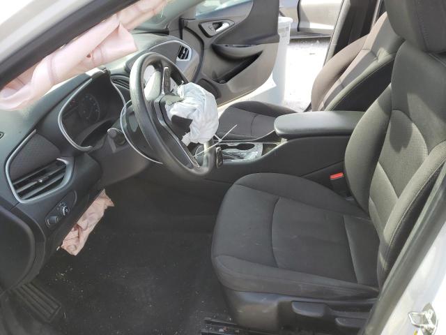 Photo 7 from auction – 2018 CHEVROLET MALIBU LS with VIN 1G1ZB5ST9JF254819
