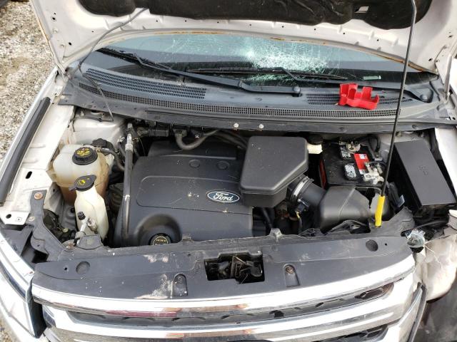 Photo 12 from auction – 2013 FORD EDGE SEL with VIN 2FMDK3JC0DBE32559