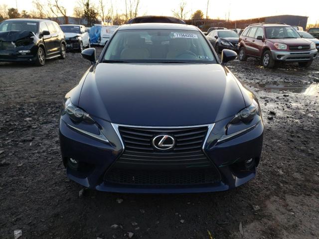 Photo 5 from auction – 2015 LEXUS IS 250 with VIN JTHCF1D23F5017172