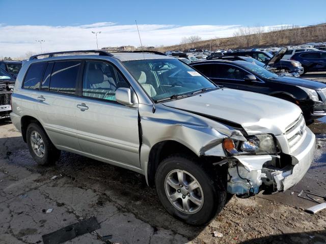 Photo 4 from auction – 2007 TOYOTA HIGHLANDER with VIN JTEHP21A470207028