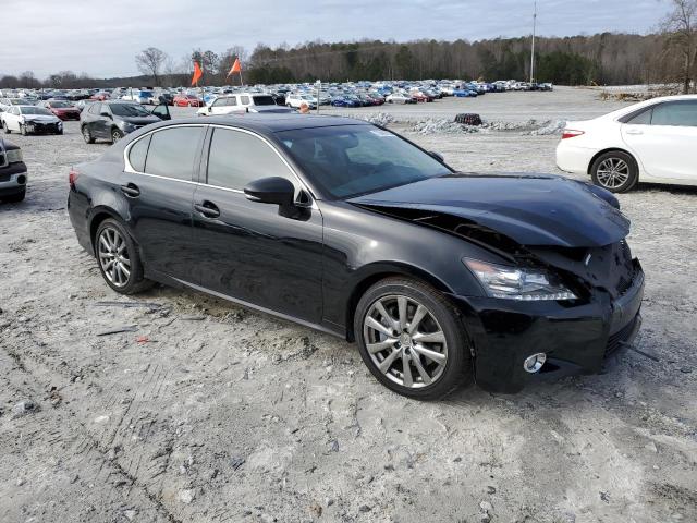 Photo 4 from auction – 2013 LEXUS GS 350 with VIN JTHBE1BL6D5013527