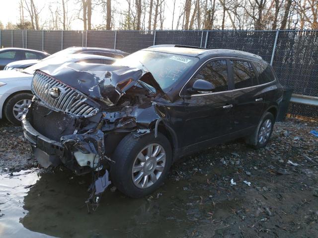 BUICK ENCLAVE CX 2011 with VIN 5GAKRBED0BJ394457 - Photo from auction