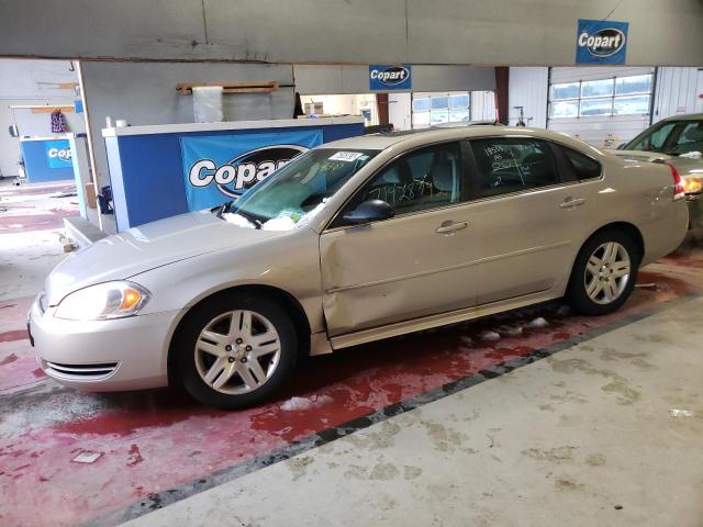 Photo 1 from auction – 2012 CHEVROLET IMPALA LT with VIN 2G1WB5E39C1114505