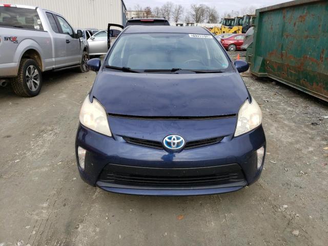 Zdjęcie 5 z aukcji – 2014 TOYOTA PRIUS z VIN JTDKN3DU6E1748469