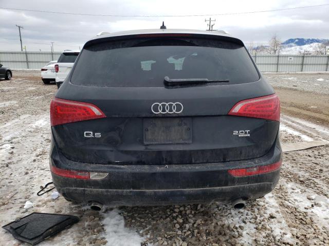Photo 6 from auction – 2012 AUDI Q5 PREMIUM with VIN WA1CFAFP0CA138586