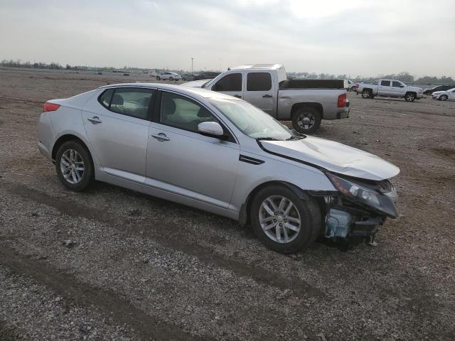 Photo 4 from auction – 2013 KIA OPTIMA LX with VIN KNAGM4A71D5417011