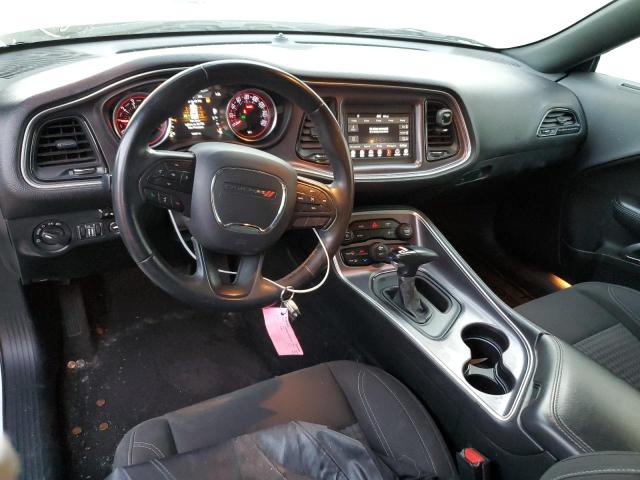 Photo 8 from auction – 2018 DODGE CHALLENGER with VIN 2C3CDZAG5JH328209