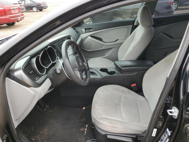Photo 7 from auction – 2015 KIA OPTIMA LX with VIN 5XXGM4A75FG446450