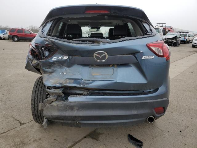 Photo 6 from auction – 2015 MAZDA CX-5 GT with VIN JM3KE2DY7F0511923